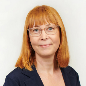 Virpi Andersin, Marketing Coordinator, MPS Enterprises.